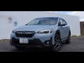 2022年5月　スバルXVが納車されました。納車された後にやったことを。