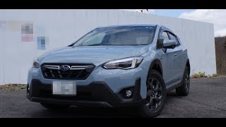 2022年5月　スバルXVが納車されました。納車された後にやったことを。