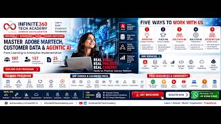 Demo :Adobe Experience Platform Customer Unification Demo | Real-Time Customer Profile Explained
