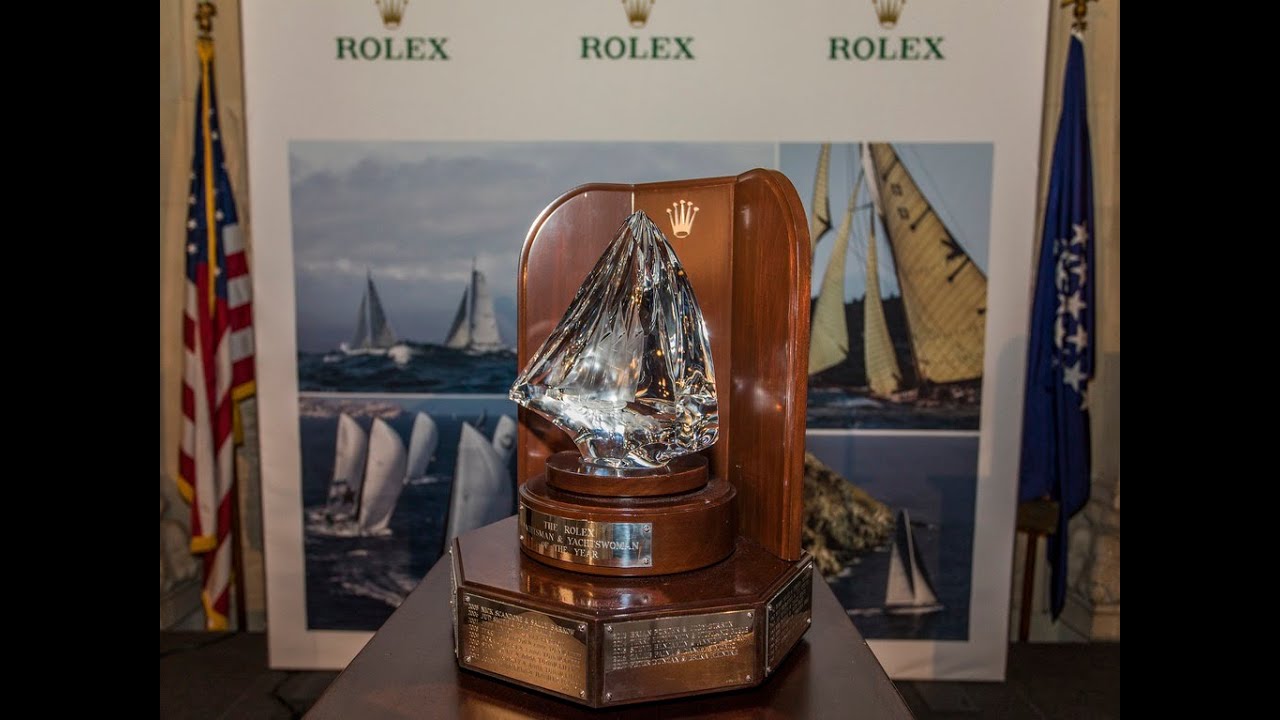 Common Threads - US Sailing's Rolex Yachtsman & Yachtswoman of the Year