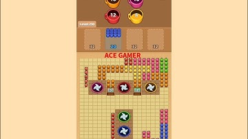 Fruit Hole Level 210 walkthrough solution 