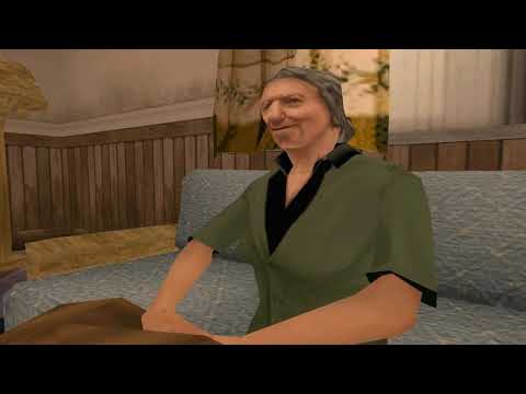 Las Historias De La Abuela | Cap 5 | Loquendo Gta SA