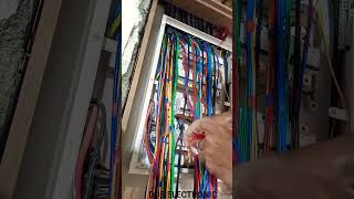Home DB Wiring Full Dressing |DDS Electronic Electrical Work|DB Wiring|Home Electrical Full Dressing