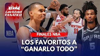 KARL-ANTHONY TOWNS LIDERA A LOS KNICKS EN EL JUEGO 1 screenshot 3