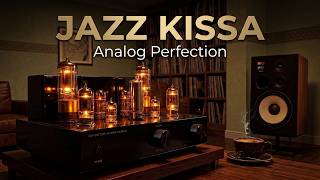 Jazz Kissa Experience: Cozy Late Night Session (JBL L100 & Tube Amp)