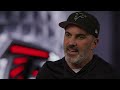 Kevin Stefanski introductory interview as Atlanta Falcons head coach | NFL