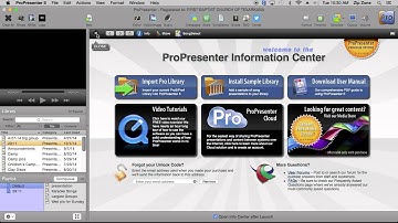 ProPresenter 5 DVD Playback Problems