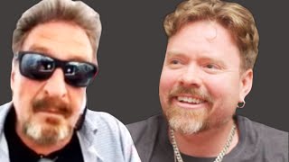 Pulsechain Richard Heart & John McAfee SECRETS of SATOSHI...
