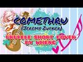 COMETHRU | Jeremy Zucker | Ukulele Short Cover By Wheng | Happy 500 Subscribers | Thank You!
