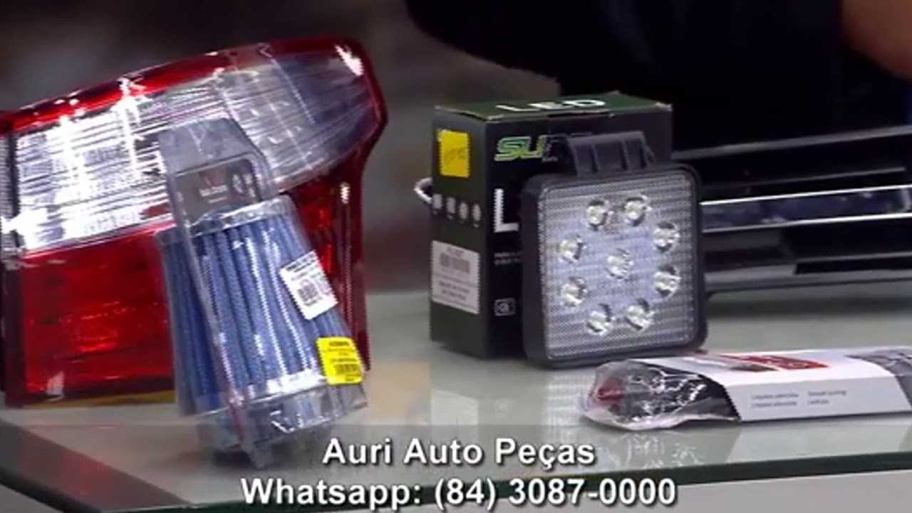 AURI AUTO PEÇAS 12 DE JUNHO DE 2020 - YouTube