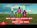 BEST OF KENYA, BONGO SONGS MIX  ft JAY MELODY WILLY PAUL PHINA BEN POL MARIOO BARNABA BY DJ EVANSO