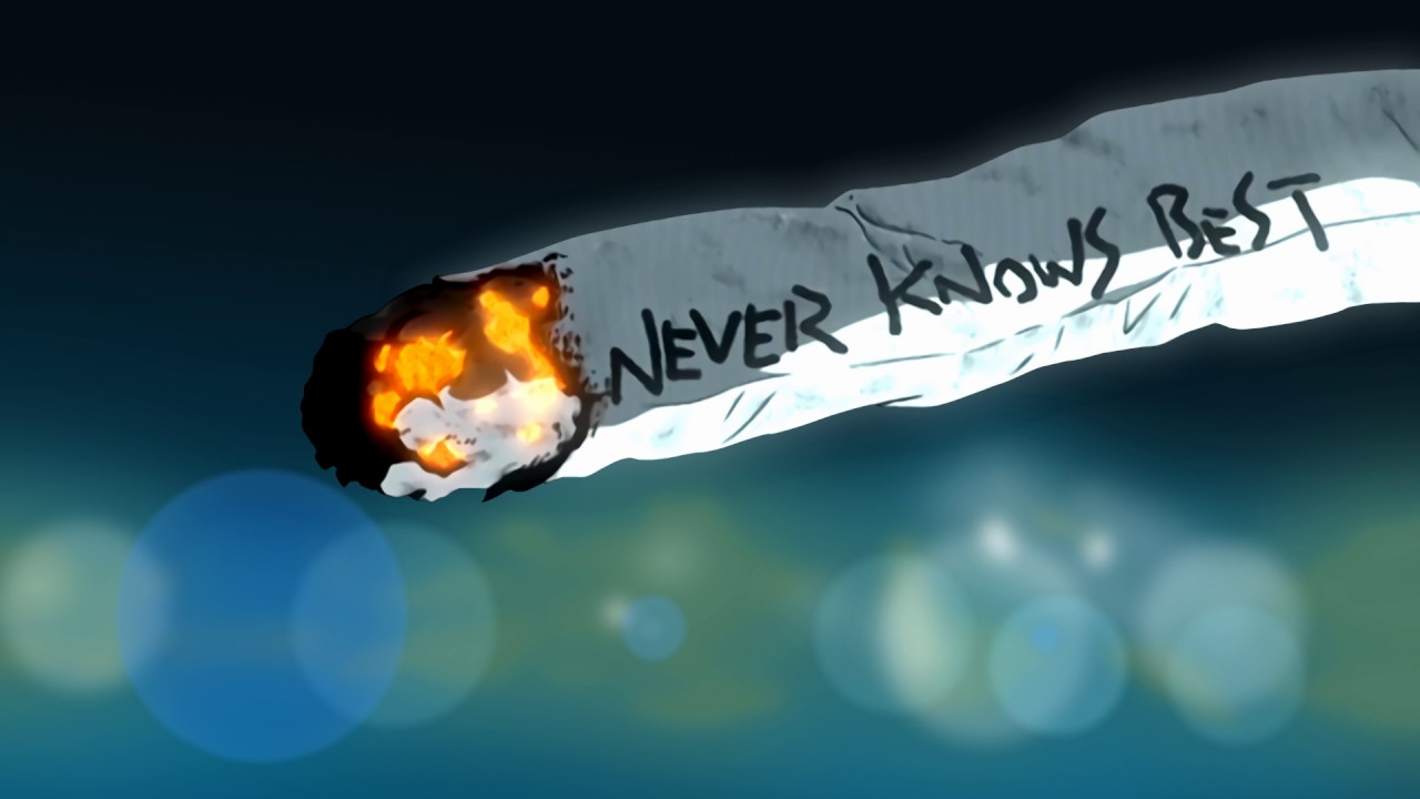 Never Knows Best flcl mamimi samejima fooly cooly anime HD wallpaper   Peakpx