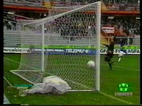 Sampdoria-Vicenz...  2-1 (1996)