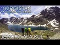 Kirgistan - Jezioro Ala-Kul i Nagła Zmiana Pogody (3/11)