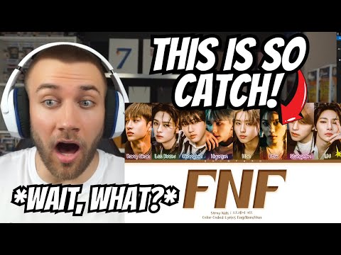THIS SURPRISED ME!! Stray Kids - 'FNF' - REACTION