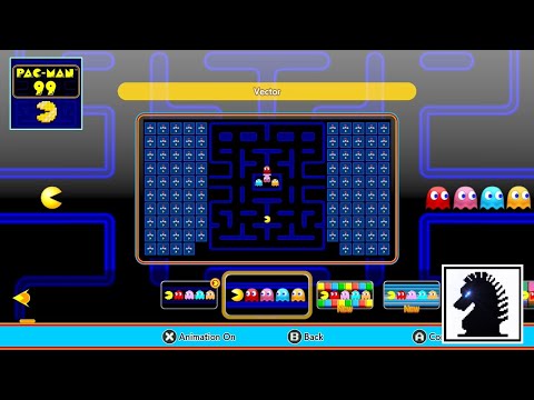 NS Pac-Man 99 - Day #30: Hopping Mappy Theme (Free DLC) 