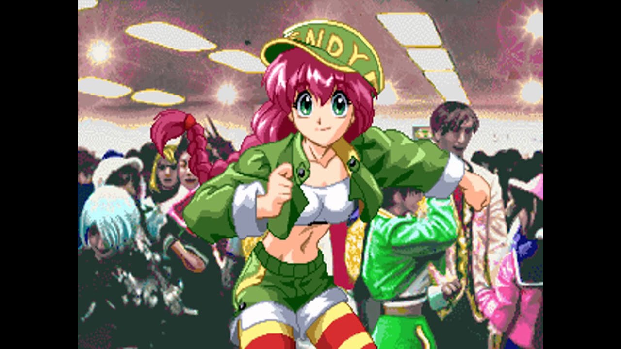Kirameki Star Road (Ver 2.10J 1997/08/29) [MAME] [shortplay] - YouTube