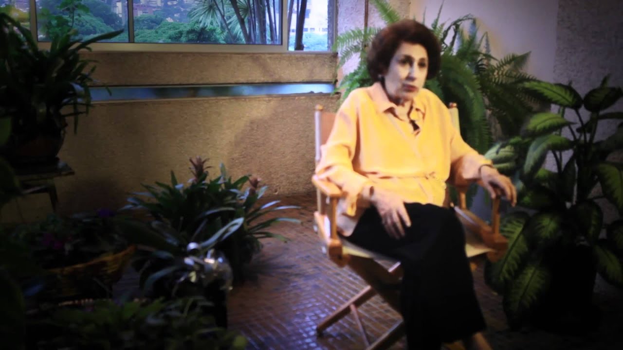 MEMORABILIA: Episodio 09 - Margot Benacerraf