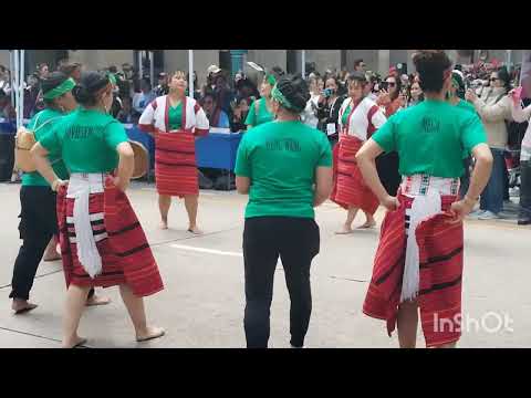 Tadian Ay Kalalaydan 17th Lang ay Festival in hongkong 2025 street Dancing Presentation #dodream