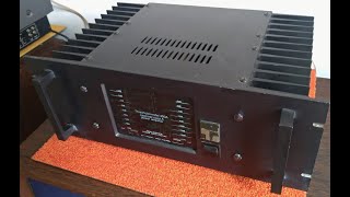 Power Threshold 400a Cascode Classe A