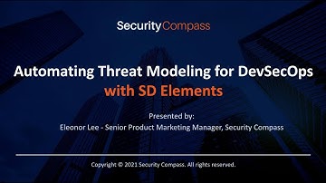 The Evolution of Threat Modeling and DevSecOps