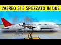 Contro ogni probabilità: quando gli aerei si spezzano, si salvano vite umane