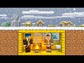 Ho SALVATO un SUPERSTITE dal FREDDO! - Minecraft Ep.4