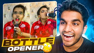 This kid is a Bottle Opener 😂 - Discord Memes Review