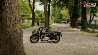 Triumph Bonneville Speedmaster 1200 - Wrażenia MOTOcyklisty