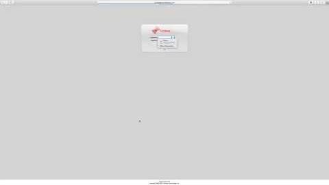 Create Account (Shoutcast) - Centova Cast v3 Reseller