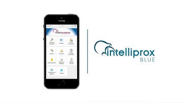 Intelliprox Blue de Keri Systems control de acceso