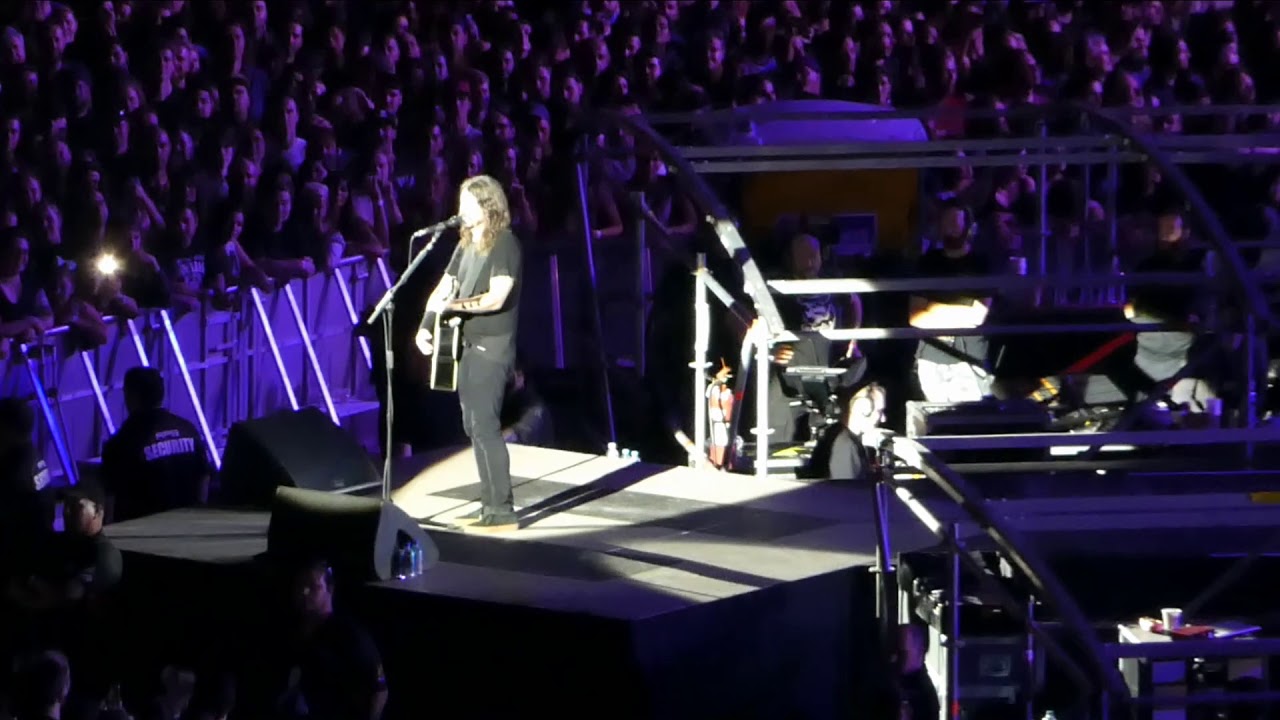 Foo Fighters Ballad of The Beaconsfield