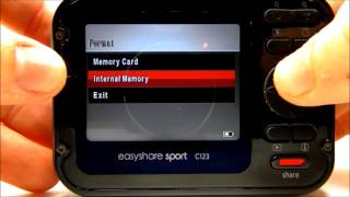 How To Format A Cameras Memory Card