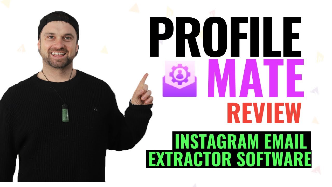 ProfileMate PRO Software & OTO Review by Luke Maguire – Best Instagram Lead  App, Email Building & Competitor domination software give you thousands of  leads, emails daily & instantly drive sales to