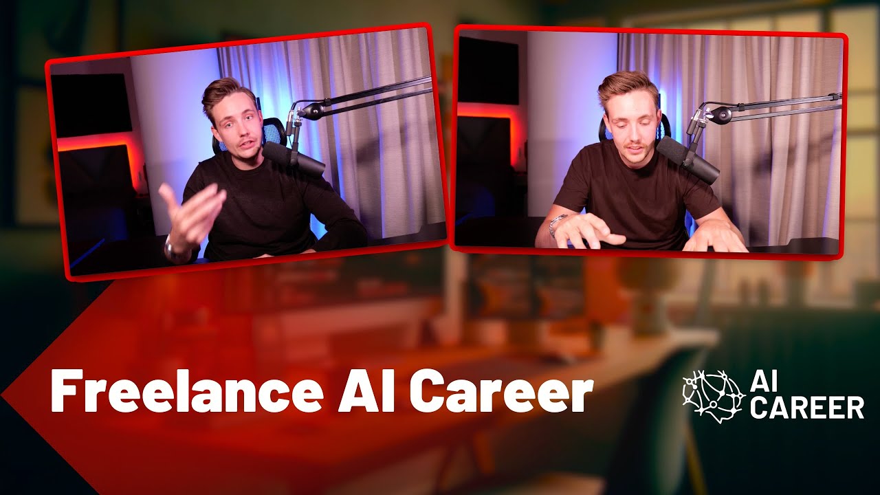 How to Become an AI Engineer and Start Freelancing Step-by-Step - YouTube
