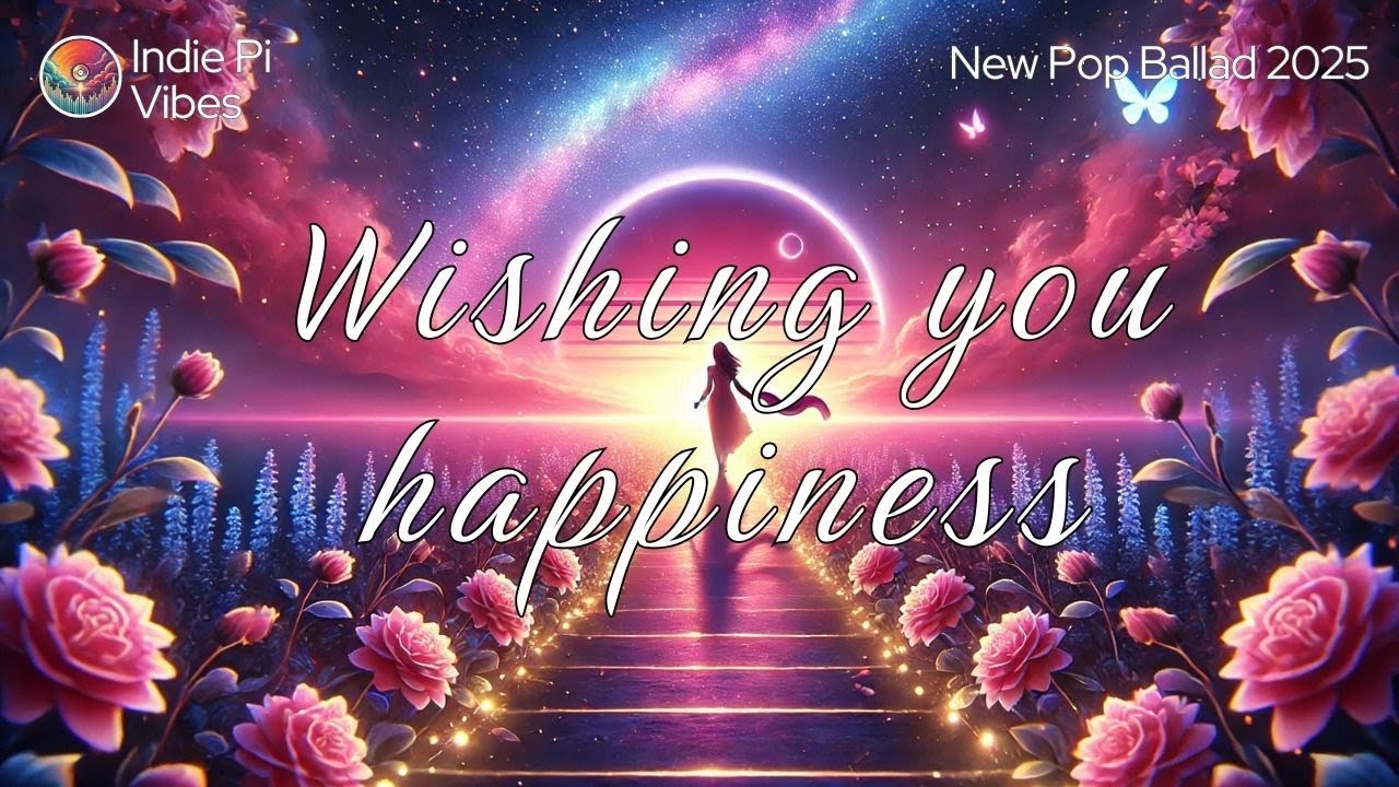 Wishing You Happiness – A Heartfelt Acoustic Song of Good Wishes