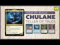 How to build chulane teller of tales  casually competitive crafts