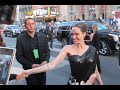 ANGELINA JOLIE SALUDA A SUS FANS! //// PREMIER MALÉFICA 2019 || HOLLYWOOD ||