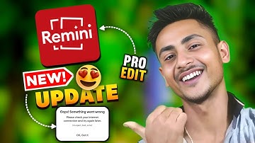 Remini please check your internet connection | Remini Pro version problem solve 100%