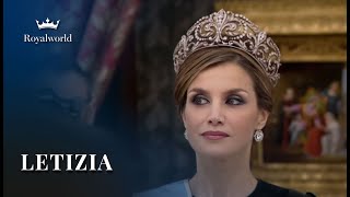 Letizia - La Reina de España | Documental completo