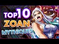 Top des zoan mythiques    nos prfrences    one piece top