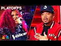 Manasseh samone performs koryn hawthornes speak the name  the voice playoffs  nbc