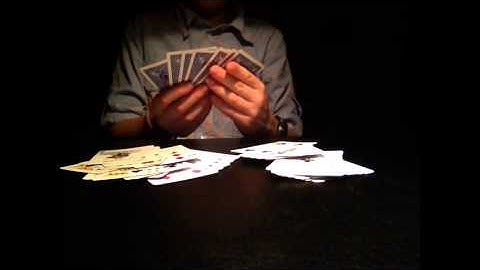 Magic Tricks. The Elimination
