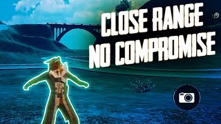 Close Range No Compromise | A PUBG MOBILE Frag Movie | Classic Highlights•