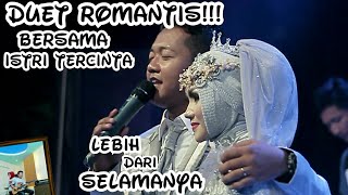 LEBIH DARI SELAMANYA VOC IRZA & ISTRI TERCINTA 😘 || DEWANGGA MUSIK