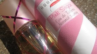 Perfume Review: Pink Sugar by Aquolina