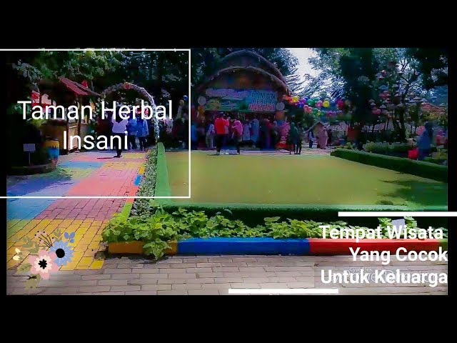Taman Wisata Herbal Insani Travelerbase Traveling Tips