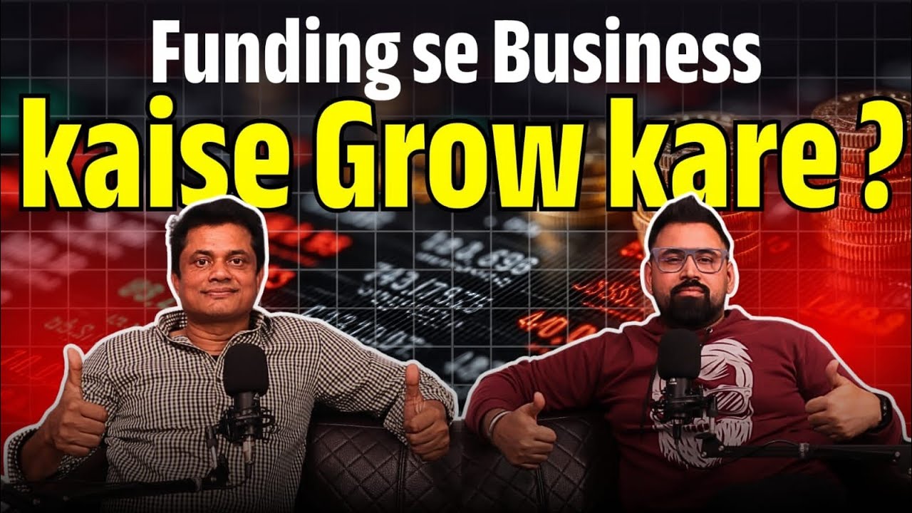 Business Funding, Strategy & Finance Planing | Real Client Podcast by FNXCE Consulting 