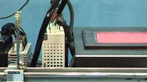 Vibration Suppression on Panasonic A5 Servo Drive