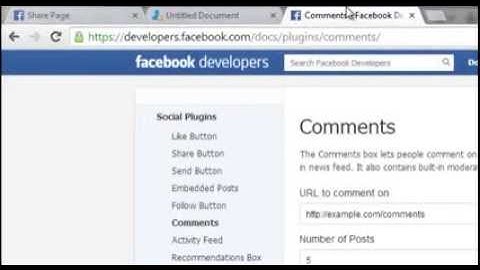 Comment facebook web develop khmer code